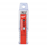 Сверло по металлу MILWAUKEE THUNDERWEB HSS-G, DIN338, Ø3,4x70х39мм. (10 шт.) (4932459843)