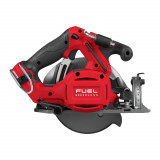 Пила дискова ручна акумуляторна MILWAUKEE M18 FCS552-0X, 165мм (4933493588)