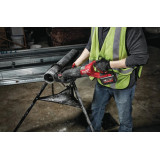 Пила сабельная аккумуляторная бесщёточная MILWAUKEE M18 FSX-0 (каркас)