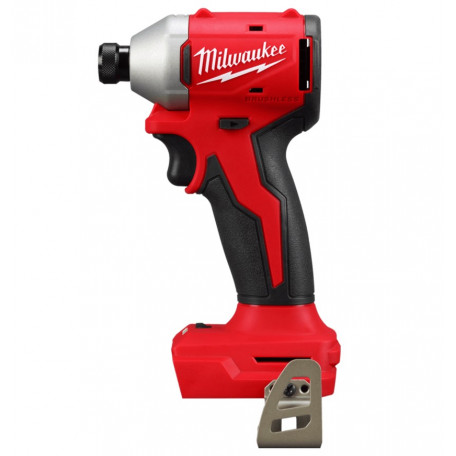 Шуруповерт ударный аккумуляторный бесщёточный MILWAUKEE (190Нм) M18 BLIDRC-0 (каркас) (4933492839)