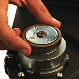 Шлифмашина угловая MILWAUKEE, AGVM 26-230 GEX, 2600Вт, 230мм (4933402365)