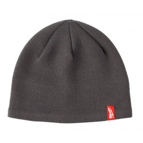 Шапка BNI GR MILWAUKEE, серая, ONE-SIZE