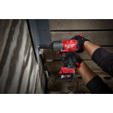Гайковерт аккумуляторный бесщёточный MILWAUKEE 3/4" (2034Нм) M18 ONEFHIWF34-0, с кольцом (каркас) (4933499164)