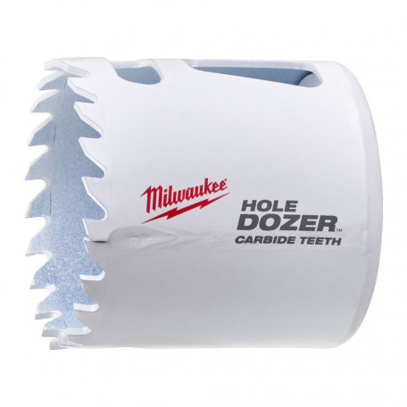 Коронка Bi-Metal HOLE DOZER™ CARBIDE MILWAUKEE Ø48мм