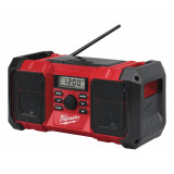 Радио DAB+ MILWAUKEE M18 JSR DAB+-0 (4933451251)