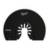 Полотно для мультітула OPEN-LOK MILWAUKEE 90х19мм, деревина (48851121)