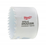 Коронка Bi-Metal HOLE DOZER™ CARBIDE MILWAUKEE Ø67мм