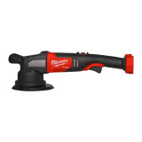 Машина полірувальна ексцентрикова акумуляторна MILWAUKEE, M18 FUEL FROP21-0X, O150мм, (HD кейс)