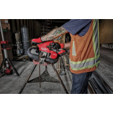 Пила ленточная аккумуляторная бесщёточная MILWAUKEE M18 FBS85-0C (каркас+кейс)