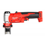 Пробойник Гидравлический для Отверстий Аккумуляторный MILWAUKEE M18 HKP-0C FORCE LOGIC™, 60 кН (4933451369)