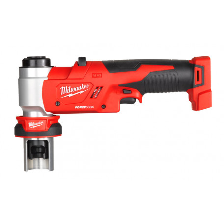 Пробійник Гідравлічний для Отворів Акумуляторний MILWAUKEE M18 HKP-0C FORCE LOGIC™, 60 кН (4933451369)