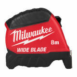Рулетка WIDE BLADE MILWAUKEE (Gen2) 8м, 35мм (4932499205)
