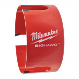 Коронка MILWAUKEE BIG HAWG, По Дереву, 133 мм (49569055)