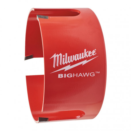 Коронка MILWAUKEE BIG HAWG, По Дереву, 133 мм (49569055)