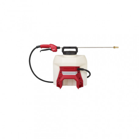 Опрыскиватель ранцовый аккумуляторный (емкость для химии) MILWAUKEE M18 BBPFP2-CST (4933498964)