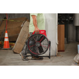 Вентилятор акумуляторний промисловий MILWAUKEE M18 ARFHP-0 (4933492110)