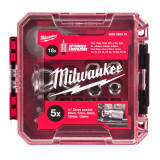 Набір ударних біт, головок з компактною з тріскачкою 1/4 (4932499470)