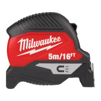 Рулетка Магнітна MILWAUKEE 5 м, Gen4 полотно 30 мм (4932498769)
