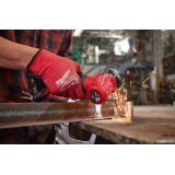 Шлифмашина ленточная MILWAUKEE M12 FBFL13-402B, 13мм (4933480961)