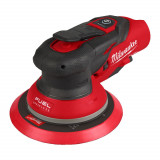 Шліфмашина ексцентрикова акумуляторна MILWAUKEE M12 FROS5-502X O150мм (ЗП+2акум.Х5Аг+HDкейс)