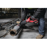Пила сабельная аккумуляторная бесщёточная MILWAUKEE M18 FSX-0 (каркас)
