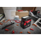 Фонарь светодиодный аккумуляторный MILWAUKEE M18 ALIS-0 с шарнирным световым блоком
