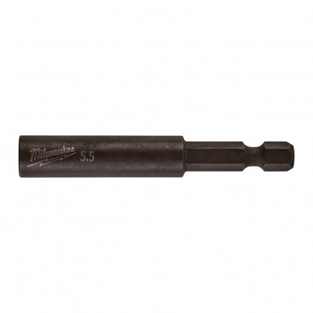 Насадка торцева магнітна під зовн. шестигранник SW MILWAUKEE, 6мм (4932352537)