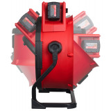 Вентилятор акумуляторний промисловий MILWAUKEE M18 ARFHP-0 (4933492110)