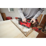 Шліфмашина стрічкова акумуляторна MILWAUKEE, M18 FBTS75-0