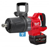 Гайкокрут високомоментний 1 дюйм (2711 Нм) MILWAUKEE M18 FUEL ONEFHIWF1DS-121C (4933499253)