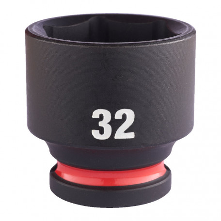 Головка ударная ShW 1/2'' STD MILWAUKEE, 32мм