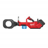 Кабелерез гидравлический аккумуляторный MILWAUKEE M18 HCC125-801C (4933499333)
