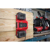 Зарядное устройство MILWAUKEE M18 MDBSC DUAL SUPER CHARGER (на 2 аккумулятора) (4932498557)