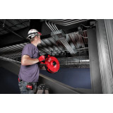 Устройство для протяжки кабеля MILWAUKEE M18 FUEL FPFT-202 36м ST Set (4933471953)