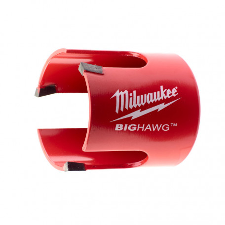 Коронка MILWAUKEE BIG HAWG, По Дереву, 65 мм (49569010)