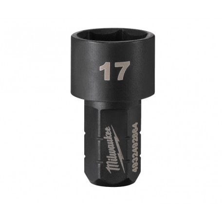 Головка-вставка 14,4мм Hex MILWAUKEE, FPTR-S17, 17мм (для M12 FPTR) (4932492864)