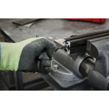 Набор метчиков и плашек метрически М3-М7 17 предметов MILWAUKEE (4932498720)