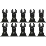 Полотно для мультитула OPEN-LOK MILWAUKEE, 64х40мм, 10шт (деревина) (48851119)