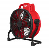Вентилятор акумуляторний промисловий MILWAUKEE M18 ARFHP-0 (4933492110)