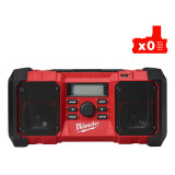 Радио DAB+ MILWAUKEE M18 JSR DAB+-0 (4933451251)