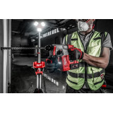 Перфоратор аккумуляторный бесщёточный SDS-PLUS MILWAUKEE M18 BLH-502X (2,3 Дж) (ЗУ+2ак.Х5Ач+HDкейс)