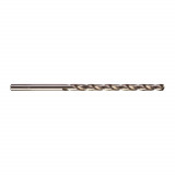 Сверло по металлу MILWAUKEE HSS-G, DIN340, Ø6,5x148х97мм, удлиненное, (10 шт.) (4932430337)