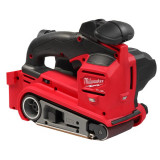 Шліфмашина стрічкова акумуляторна MILWAUKEE, M18 FBTS75-0