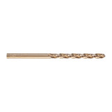 Свердло по металу MILWAUKEE HSS-Co, DIN338, Ø4,0х75х43мм (10 шт.) (4932373339)