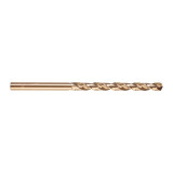 Свердло по металу MILWAUKEE HSS-Co, DIN338, Ø4,8х86х52мм (10 шт.) (4932373342)