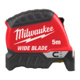 Рулетка магнитная WIDE BLADE MAGNETIC MILWAUKEE (Gen2), 5м, 35мм (4932499207)