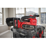 Шліфмашина стрічкова акумуляторна MILWAUKEE, M18 FBTS75-0