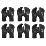 Перчатки рабочие GENERAL MILWAUKEE, размер 7/S, (12 пар) (4932493238)