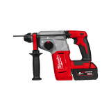 Перфоратор аккумуляторный бесщёточный SDS-PLUS MILWAUKEE M18 BLH-502X (2,3 Дж) (ЗУ+2ак.Х5Ач+HDкейс)