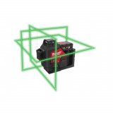 Нивелир лазерный 3D MILWAUKEE M12 3PLSKIT-401P (4933499379)